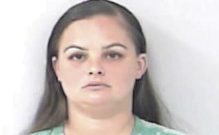 Vanessa Pantoja, - St. Lucie County, FL 